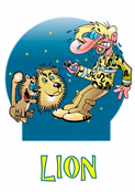 Lion en folie : quand l'humour rugit